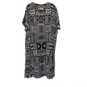 Essence Women's Patterned Dress